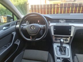 Volkswagen Passat Variant 2.0 TDI 150hp DSG 85tis.km - 11