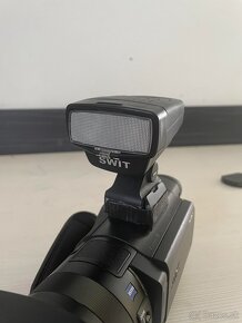 SONY FDR-AX100 (FULL SET) + Moza Gimbal - 11