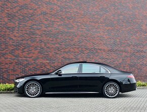 Mercedes Benz S580L AMG 4-Matic, MANUFAKTUR - 11