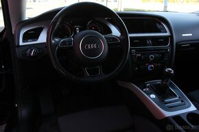 Audi A5 Sportback 2.0 TDI 150k - 11