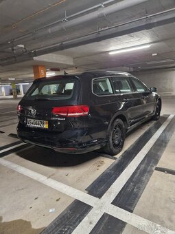 VW PASSAT B8 2,0 TDI DSG automat - 11