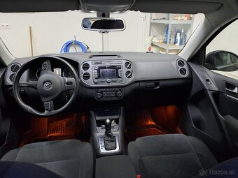 Volkswagen Tiguan 2Tdi  4x4 DSG - 11