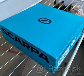 Scarpa Ribelle Run Kalibra G black/azure, 43,5 na predaj - 11