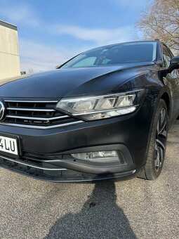 Volkswagen Passat B8 2.0TDI DSG7 EVO diesel - 11