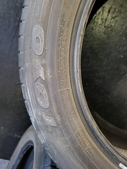 225/55 R19 Toyo letne pneumatiky - 11