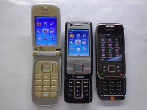 NOKIA zbierka mobilov na používanie aj do zbierky - 11