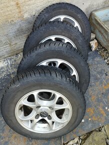 Zimné pneumatiky 165/70r 13 - 11