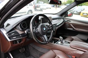 BMW X5 40d 3,0 D Bi-TURBO 230 kW M-PACKET, X-DRIVE - 11