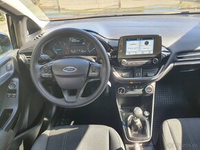 Ford Fiesta 1.5 TDCi Duratorq Trend - 11