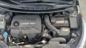 Ceed 1.6crdi 2012 - 11