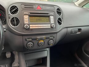 Golf Plus 1.9 TDI Comfortline - 11