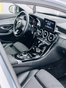 Mercedes C trieda 220 d A/T rv.2016 - 11