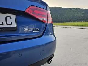 Audi A4 3.0 TDI quattro - 11