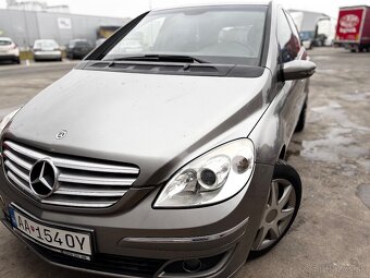 Mercedes benz B 180CDI - 11