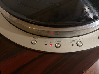 Gramofon Pioneer PL 30 L - 11