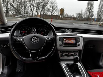 Na predaj VW Passat B8, rok 2017 - 11