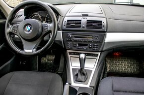 BMW X3 2.0d xDrive - 11
