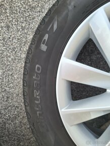 ALU disky Skoda 5x112 R17 - 11