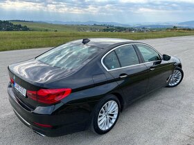 ZNÍŽENÁ CENA BMW 540i xDrive Luxury line - Možný odpočet DPH - 11