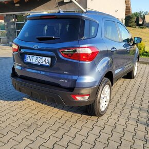 Ecosport 2.0 4x4 / 2022 / 3400km / ako novy / automat - 11