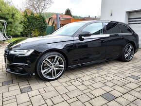 Audi A6 Avant 3.0 TDI DPF 218k quattro S tronic - 11