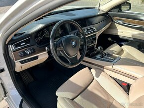 BMW Rad 7 740d xDrive - 11