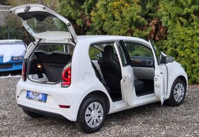 -2017- Volkswagen UP 1.0 55kW - AUTOMAT - 76.691KM - - 11