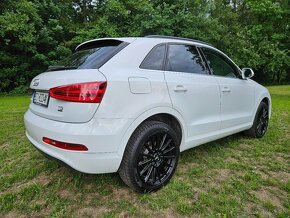 Audi Q3 Quattro 2.0TDI, 4x4, r.v.12/2012 - 11