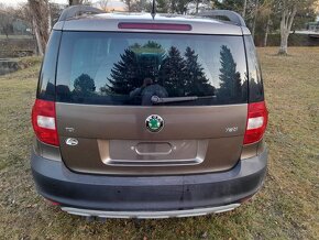 Skoda yeti - 11