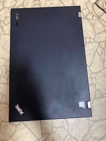 Predám notebook Lenovo thinkpad t530 i5-3320M 8 gb ram hdd - 11