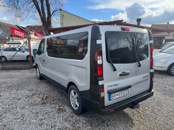 Opel Vivaro L2H1,1.6 CDTI BiTurbo, 9 MIESTNE - 11