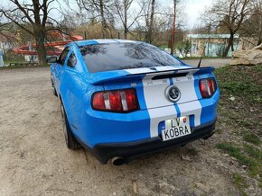 Znížená cena do konca týždňa Shelby GT500 5,4  Supercharger - 11