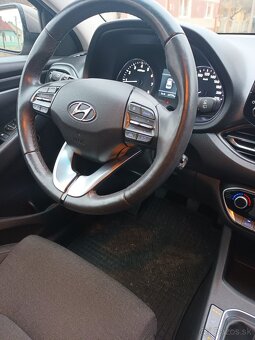 Hyundai i30 1.5 Dpi  2021 65000km - 11