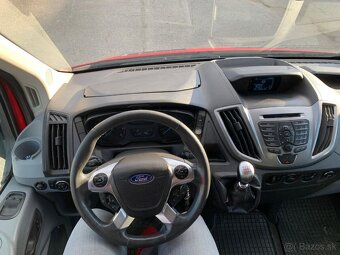 FORD TRANSIT 2,2tdci-114kw , motor po G.O. ,TZ - 2800kg/4073 - 11