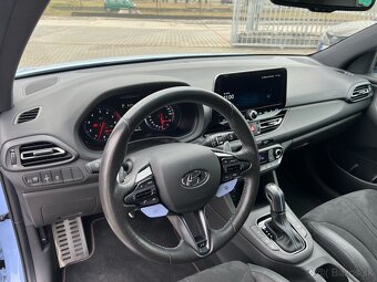 Hyundai i30 N 2.0 T-GDi N Performance A/T - 11