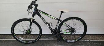 Horský bicykel CANNONDALE F29 CAAD SL,kolesá 29,rám M,3x10 - 11