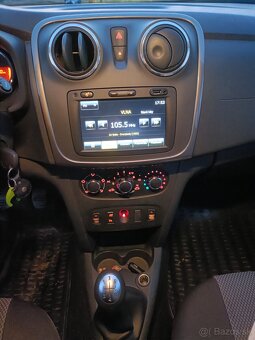 Dacia Sandero 1.5dci, 1.majitel - 11