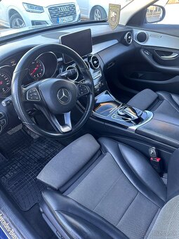 Mercedes-Benz C250d 4MATIC - 11