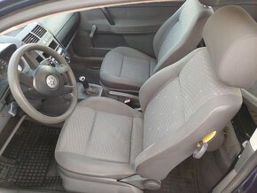 VW Polo 1.4 16V Benzín, platná STK, určené na náhradné diely - 11