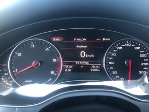 Audi A6 C 7 2.0 TDI 140 kw 54200 km S line - 11