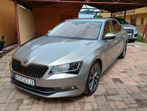 ŠKODA SUPERB Style 2.0 TDI 150PS 12/2015 M6 Odpočet DPH - 11