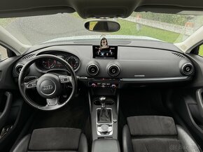 Audi A3 Sportback 2.0 TDi 110kw QUATTRO manual - 11