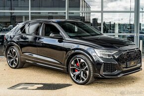 AUDI Q8 RS zimní sada 23" AUDI SPORT, nové, originál  - 11