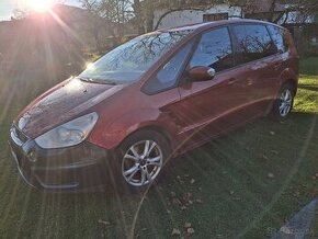 Predám Ford Smax 2007 2.0 tdci Titanium automat - 11