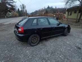 Audi A3 1.9 TDI 96 kw s automatickou prevodovkou - 11