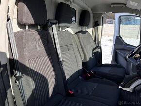 Ford transit custom 2,2 - 11