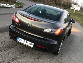 Mazda 3 BL 2.0 benzin automat - 11