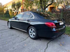 MERCEDES triedy E, W213 zimní sada 17" originál  - 11