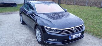 Volkswagen Passat 2.0 TDI 140kw Highline 4MOTION DSG - 11