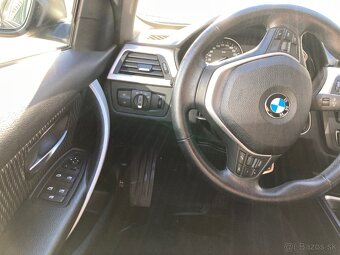 BMW Rad 3 Touring 320d A/T - 11